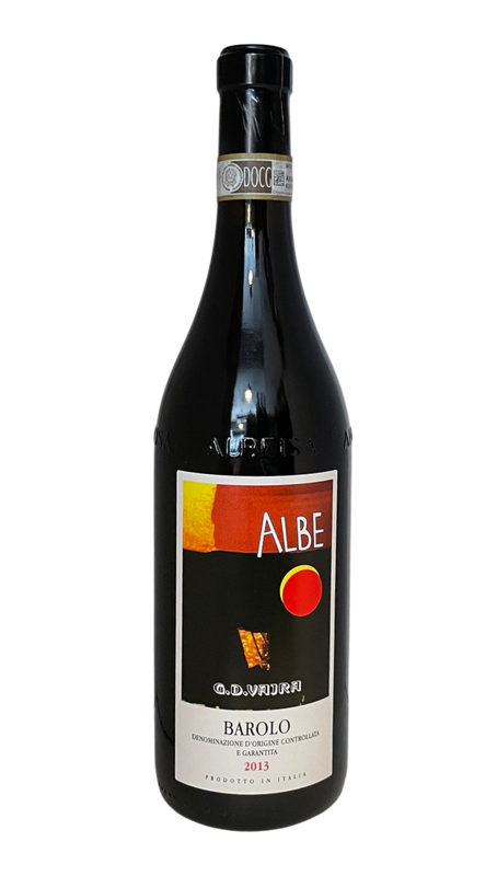 Vajra Barolo Albe 2013