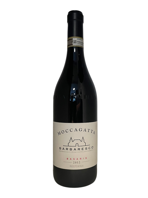 Moccagatta Barbaresco Basarin 2012