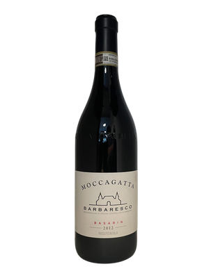 Moccagatta Barbaresco Basarin 2012