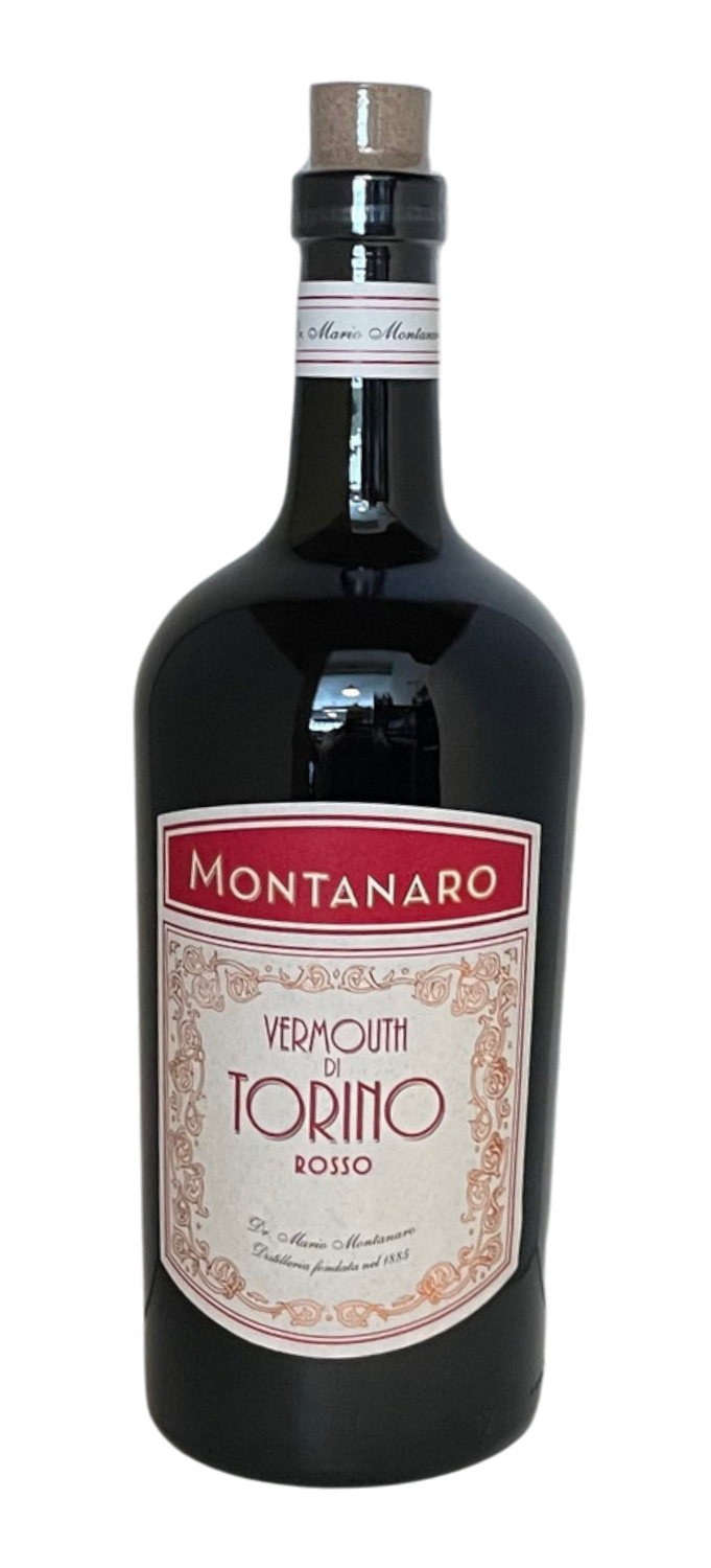 Montanaro Vermouth di Torino Rosso
