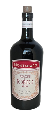 Montanaro Vermouth di Torino Rosso