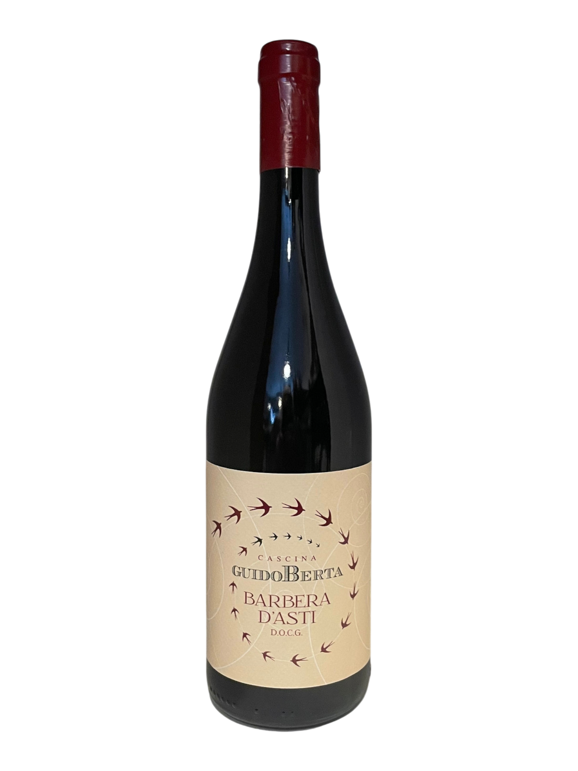 Guido Berta Barbera d'Asti