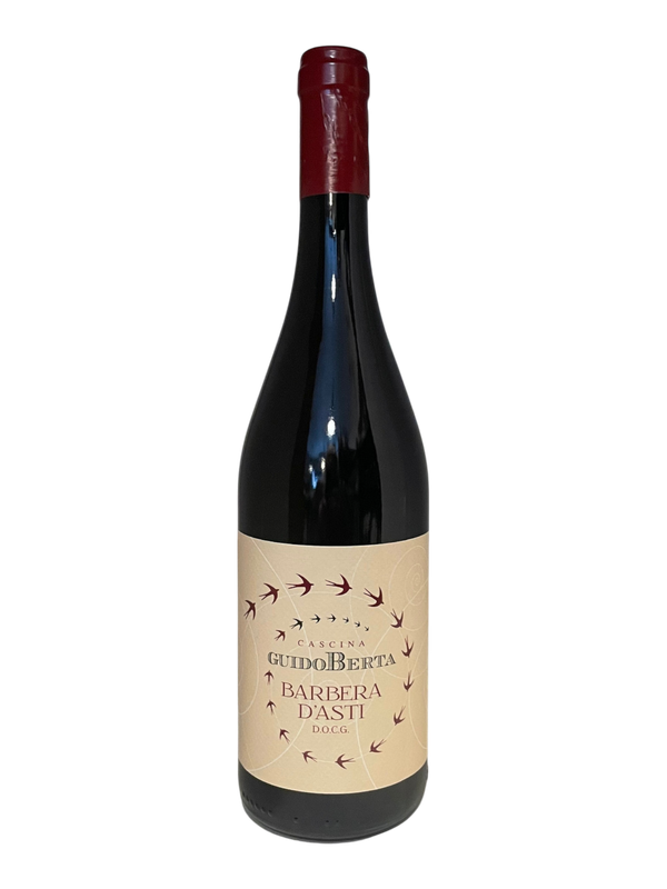 Guido Berta Barbera d'Asti