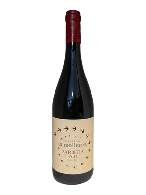 Guido Berta Barbera d'Asti