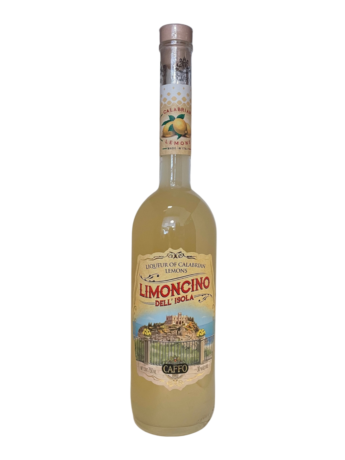 Caffo Limoncino