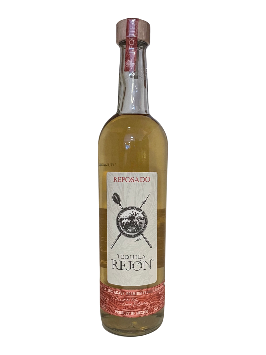 Rejon Reposado Tequila