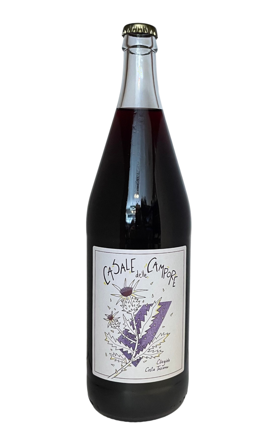 Casale Delle Campore Ciliegiolo 1L