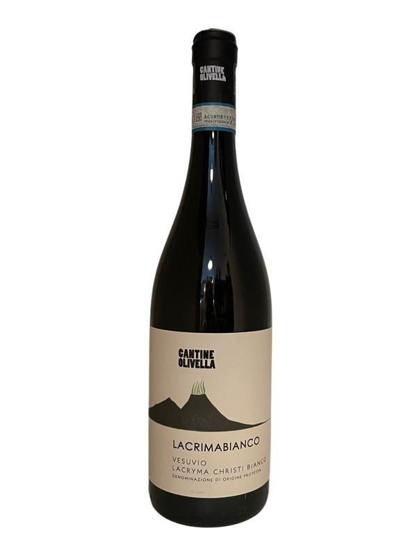 Cantina Olivella Lacrima Bianco Del Vesuvio