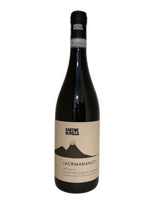 Cantina Olivella Lacrima Bianco Del Vesuvio