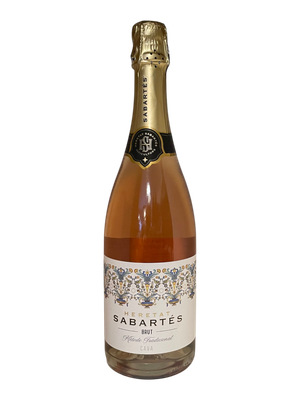 Cava Sabartes Rosado