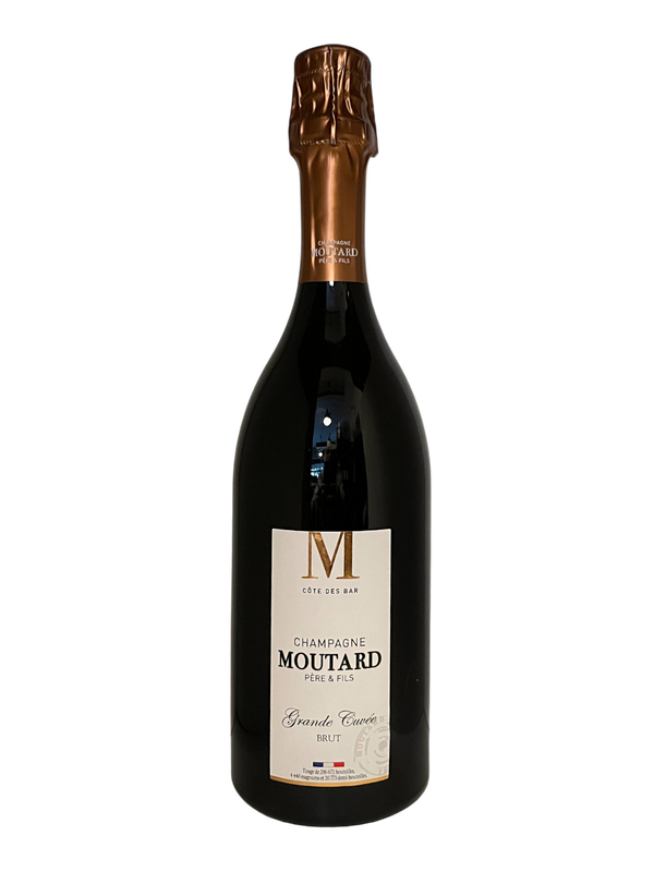 Domain Moutard Champagne