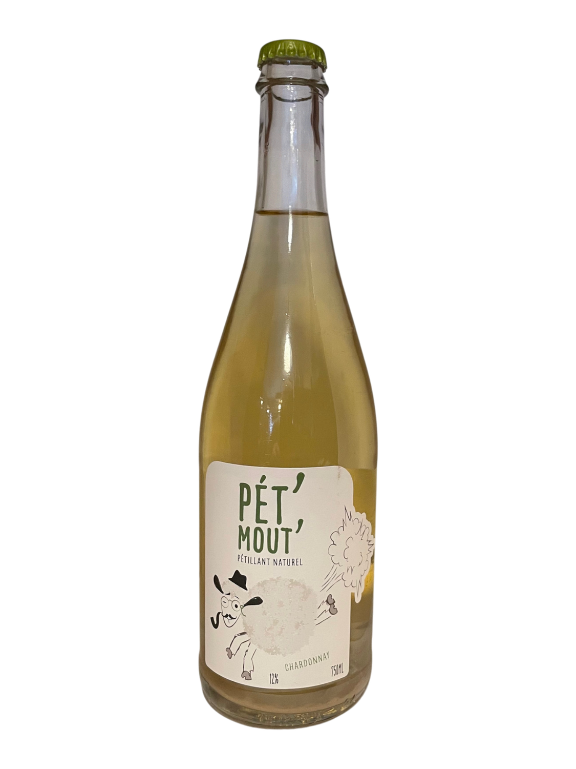 Domaine Moutard Pet' Mout' White Pet Nat