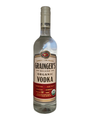 Graingers Organic Vodka