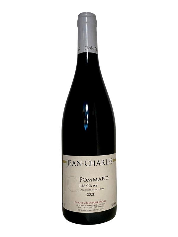 Jean-Charles Pommard Les Cras 2021