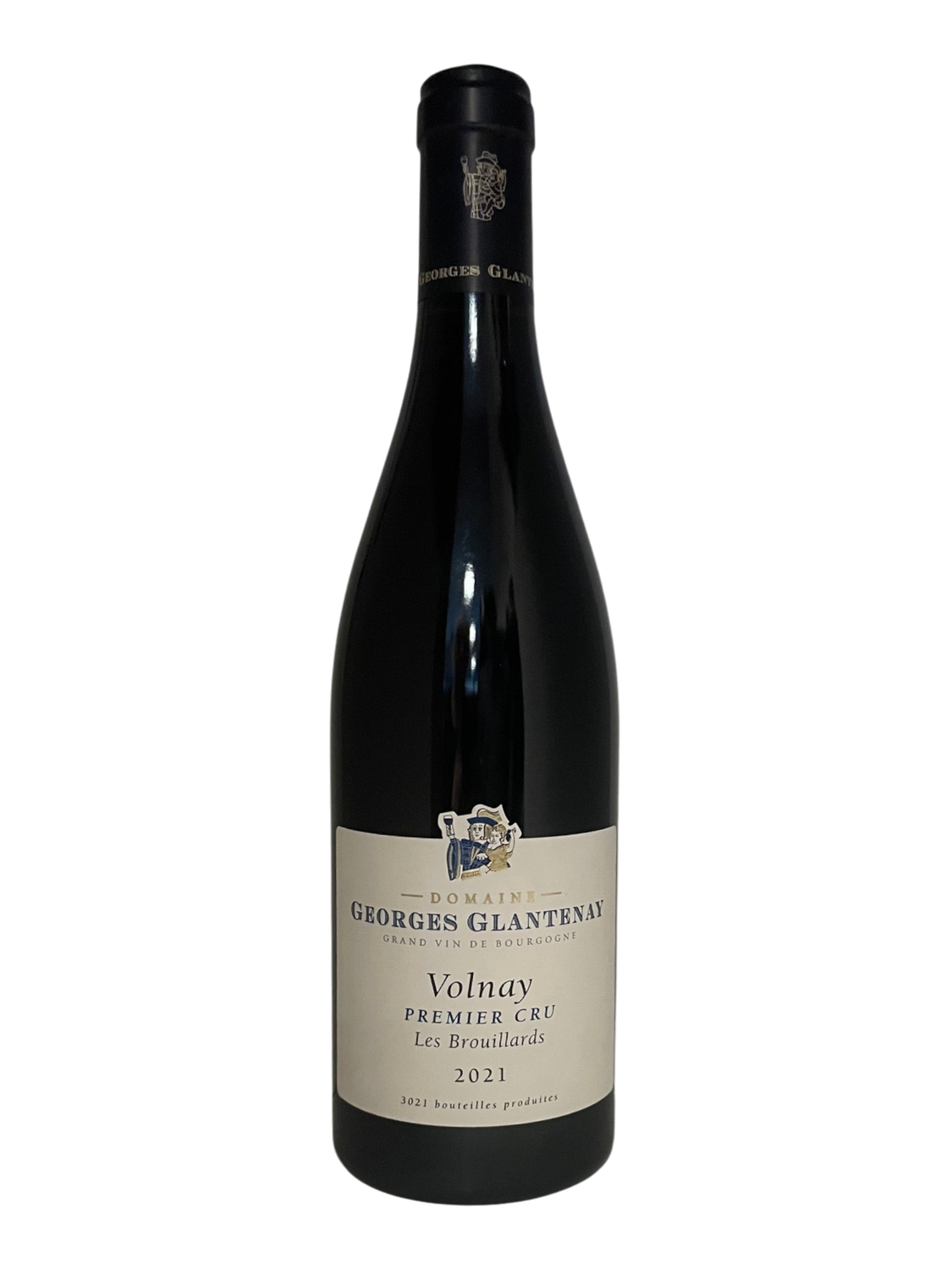 Domaine Georges Glantenay Volnay 1er Cru Les Brouillards 2021