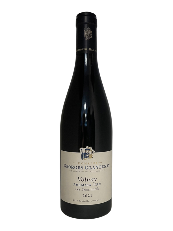 Domaine Georges Glantenay Volnay 1er Cru Les Brouillards 2021