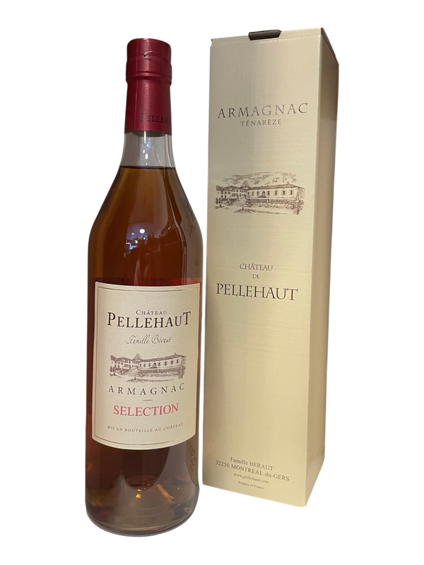 Chateau de Pellehaut 5 Year Old Selection Armagnac Tenareze