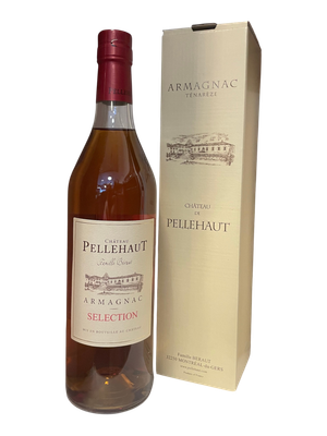 Chateau de Pellehaut 5 Year Old Selection Armagnac Tenareze