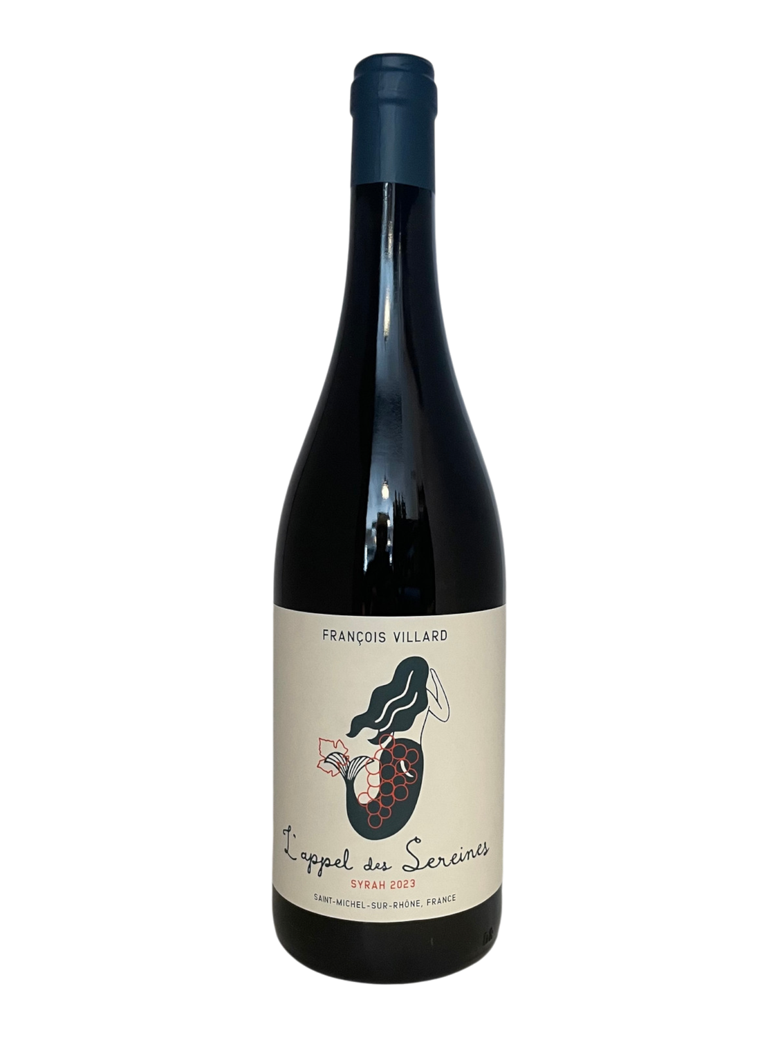 Francois Villard Syrah L'appel Des Sereines