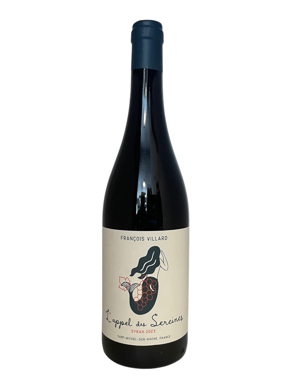 Francois Villard Syrah L'appel Des Sereines
