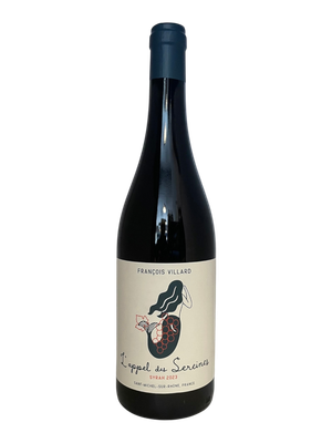 Francois Villard Syrah L'appel Des Sereines