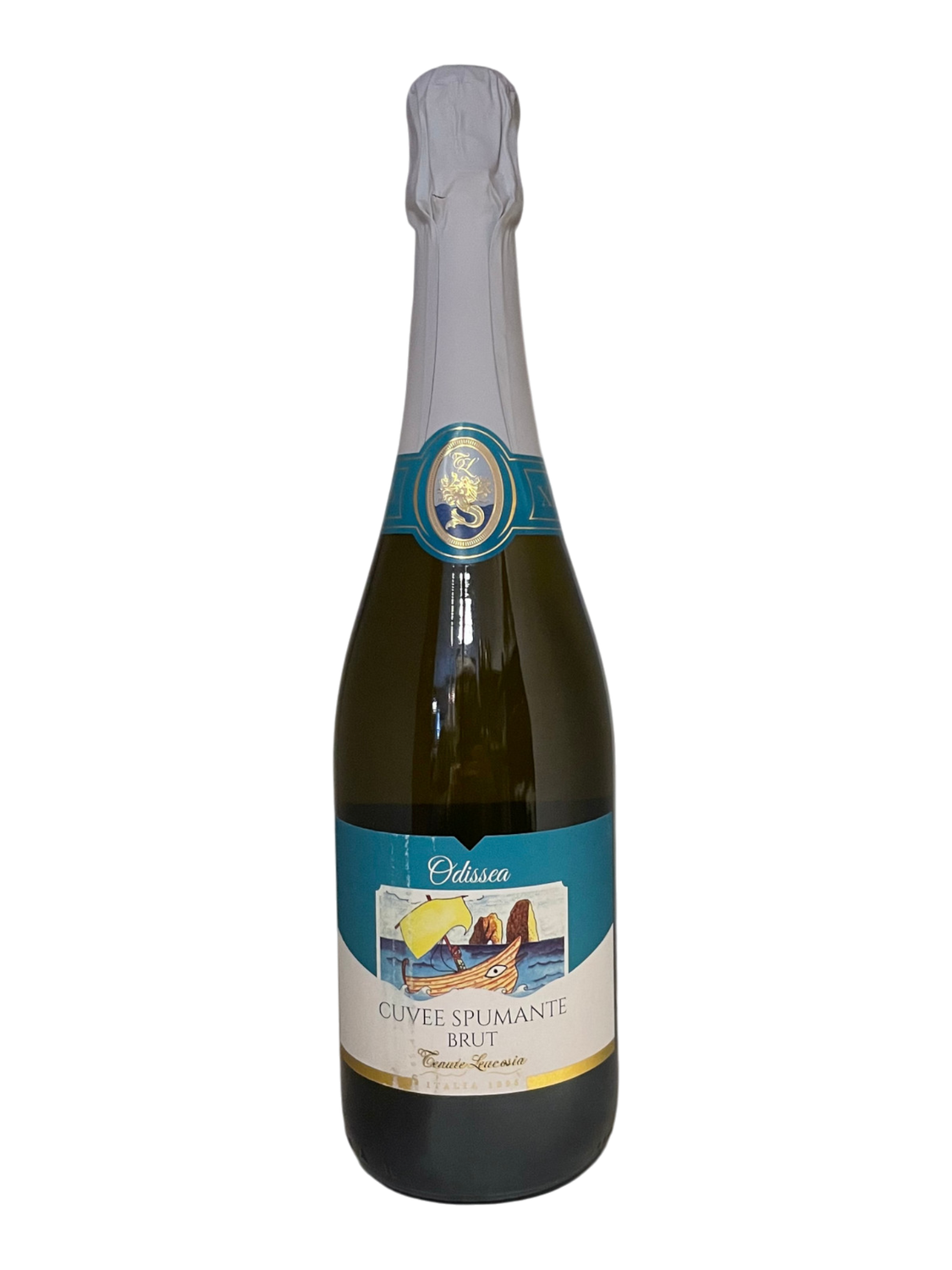 Tenute Leucosia Spumante Odissea Brut