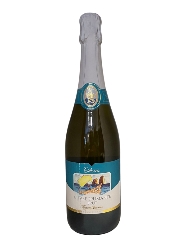 Tenute Leucosia Spumante Odissea Brut