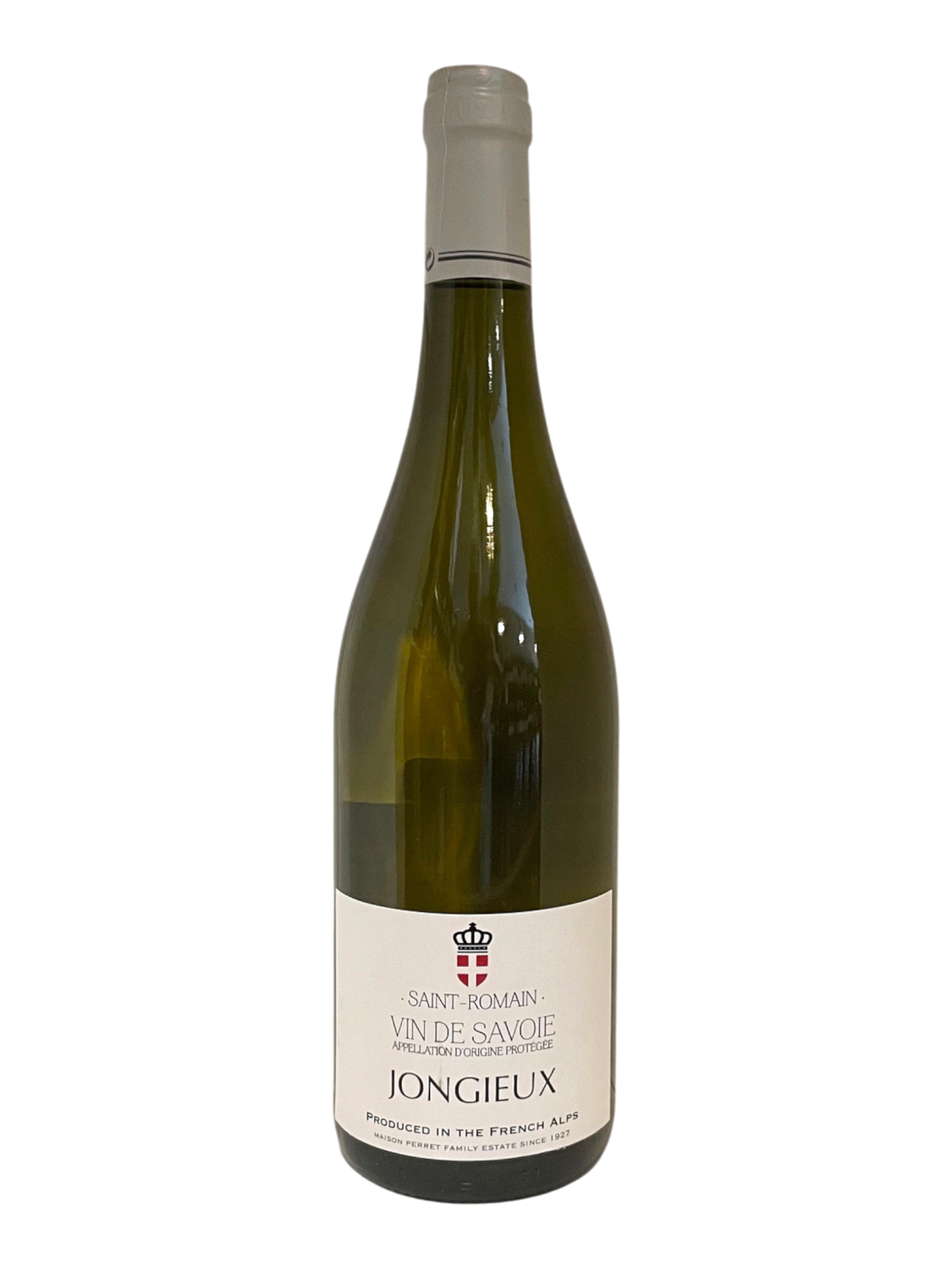 Domaine Saint-Romain Vin de Savoie Jacquere Jongieux