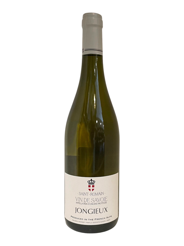 Domaine Saint-Romain Vin de Savoie Jacquere Jongieux