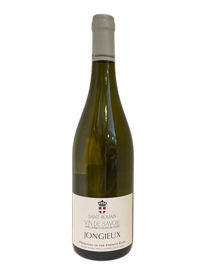 Domaine Saint-Romain Vin de Savoie Jacquere Jongieux