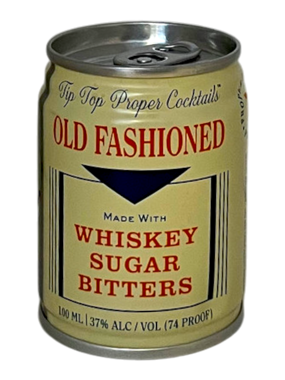 Tip Top Old Fashioned
