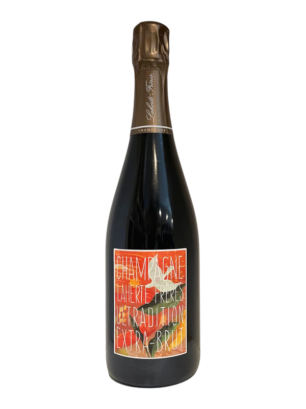 Laherte Freres Ultradition Extra Brut NV