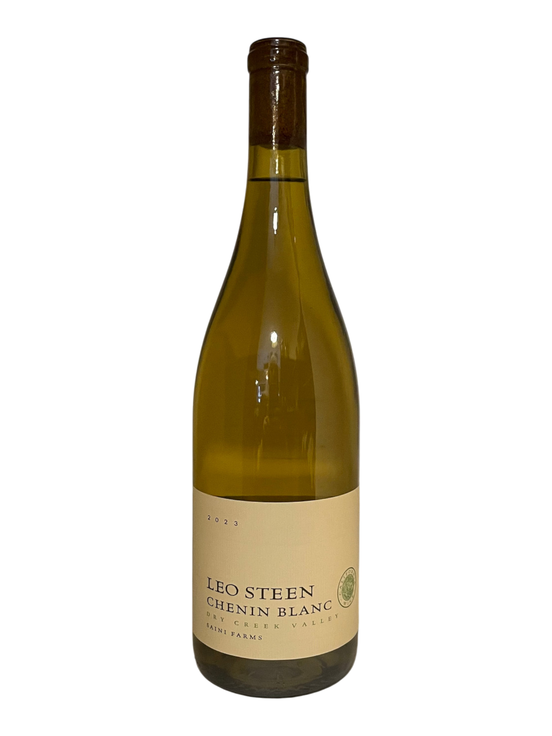 Leo Steen Saini Farms Chenin Blanc