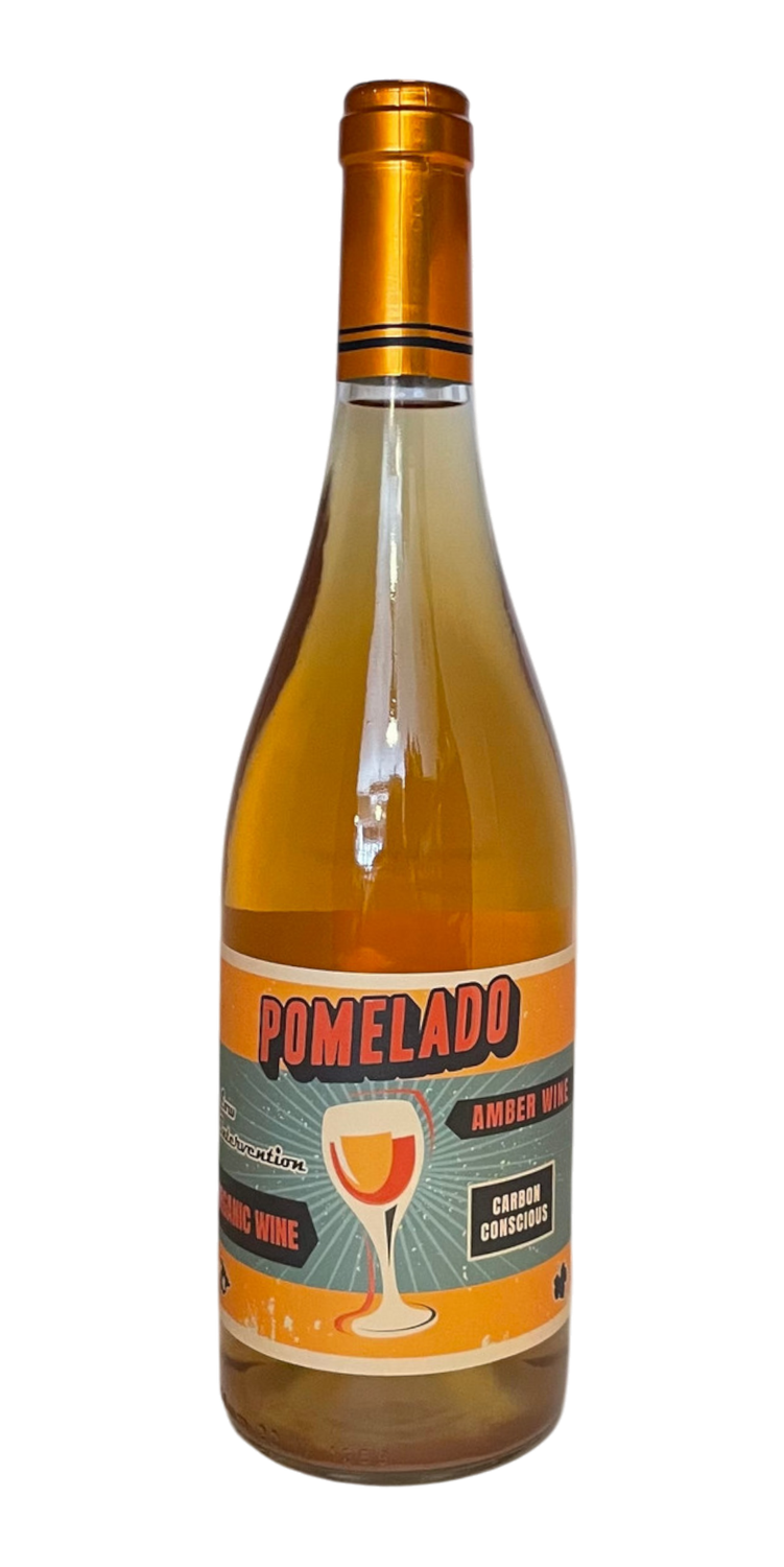 Pomelado Orange Wine