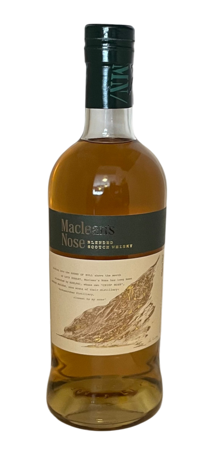 Maclean's Nose Blended Scotch Whiskey