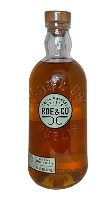 Roe &amp; Co Irish Blended Whiskey