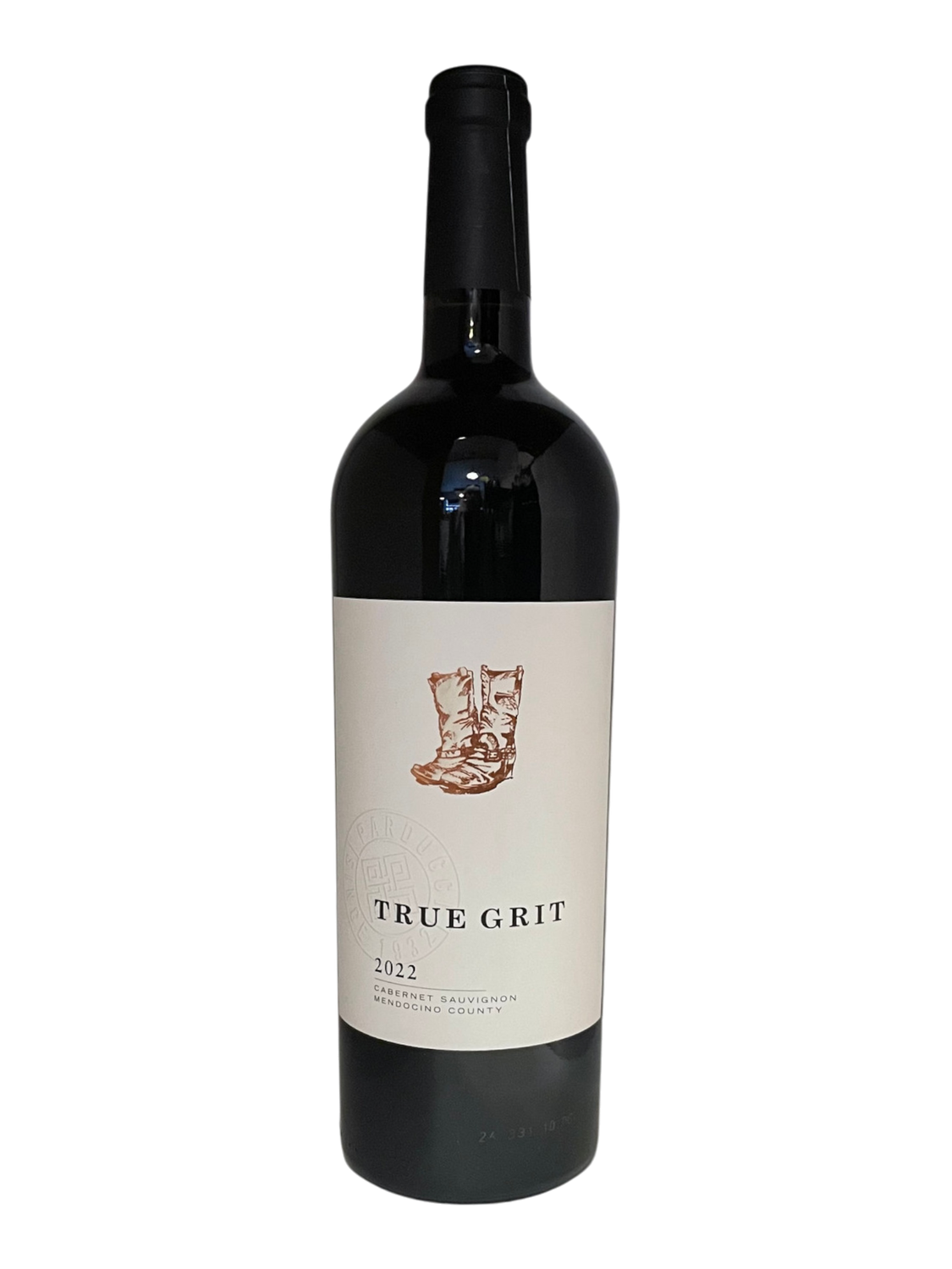 True Grit Reserve Cabernet Sauvignon
