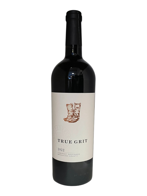 True Grit Reserve Cabernet Sauvignon