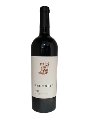 True Grit Reserve Cabernet Sauvignon