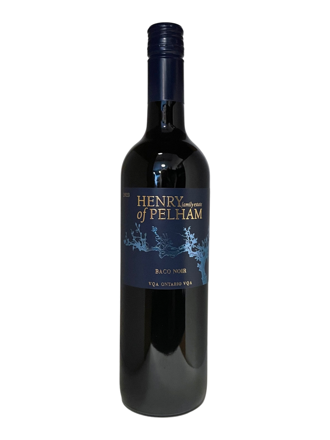 Henry of Pelham Baco Noir