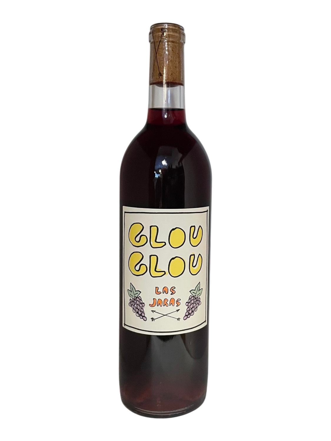 Las Jaras Glou Glou Red