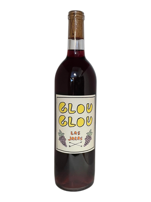 Las Jaras Glou Glou Red