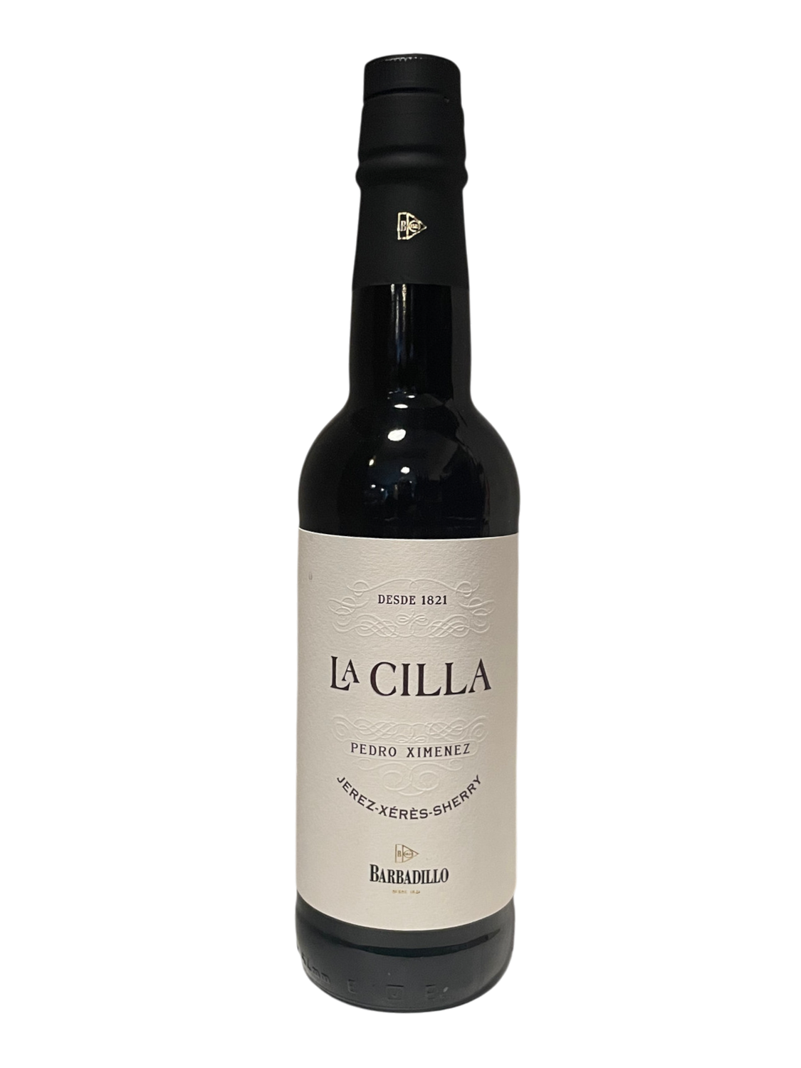 Bodegas Barbadillo  "La Cilla" Pedro  Ximinez