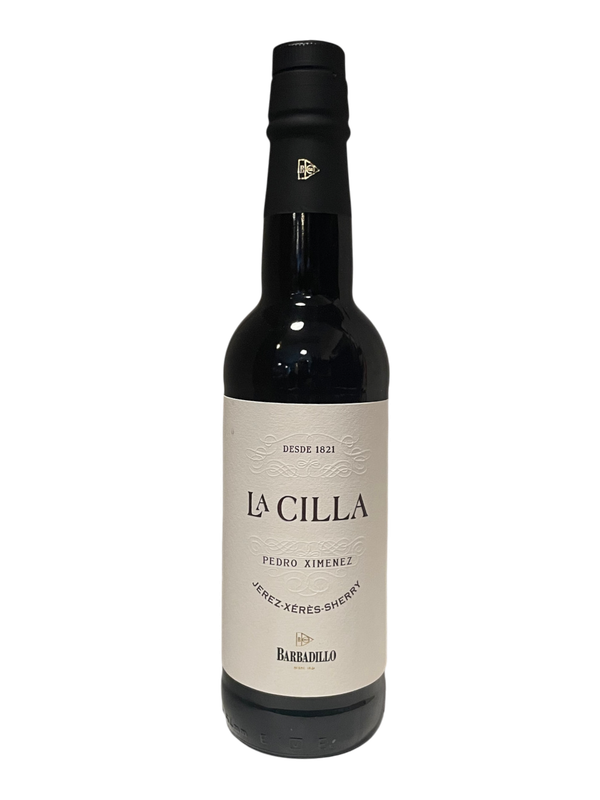 Bodegas Barbadillo  "La Cilla" Pedro  Ximinez