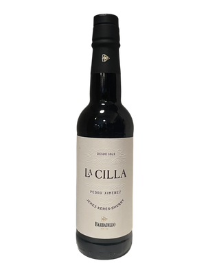Bodegas Barbadillo  "La Cilla" Pedro  Ximinez