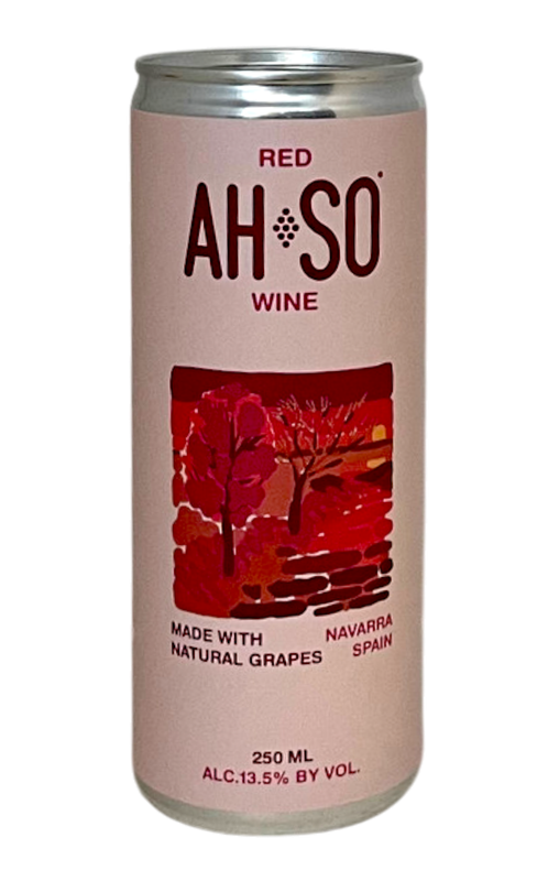Navarra Tinto Ah-So