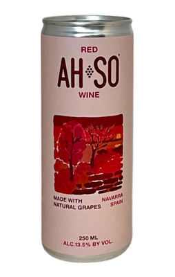 Navarra Tinto Ah-So