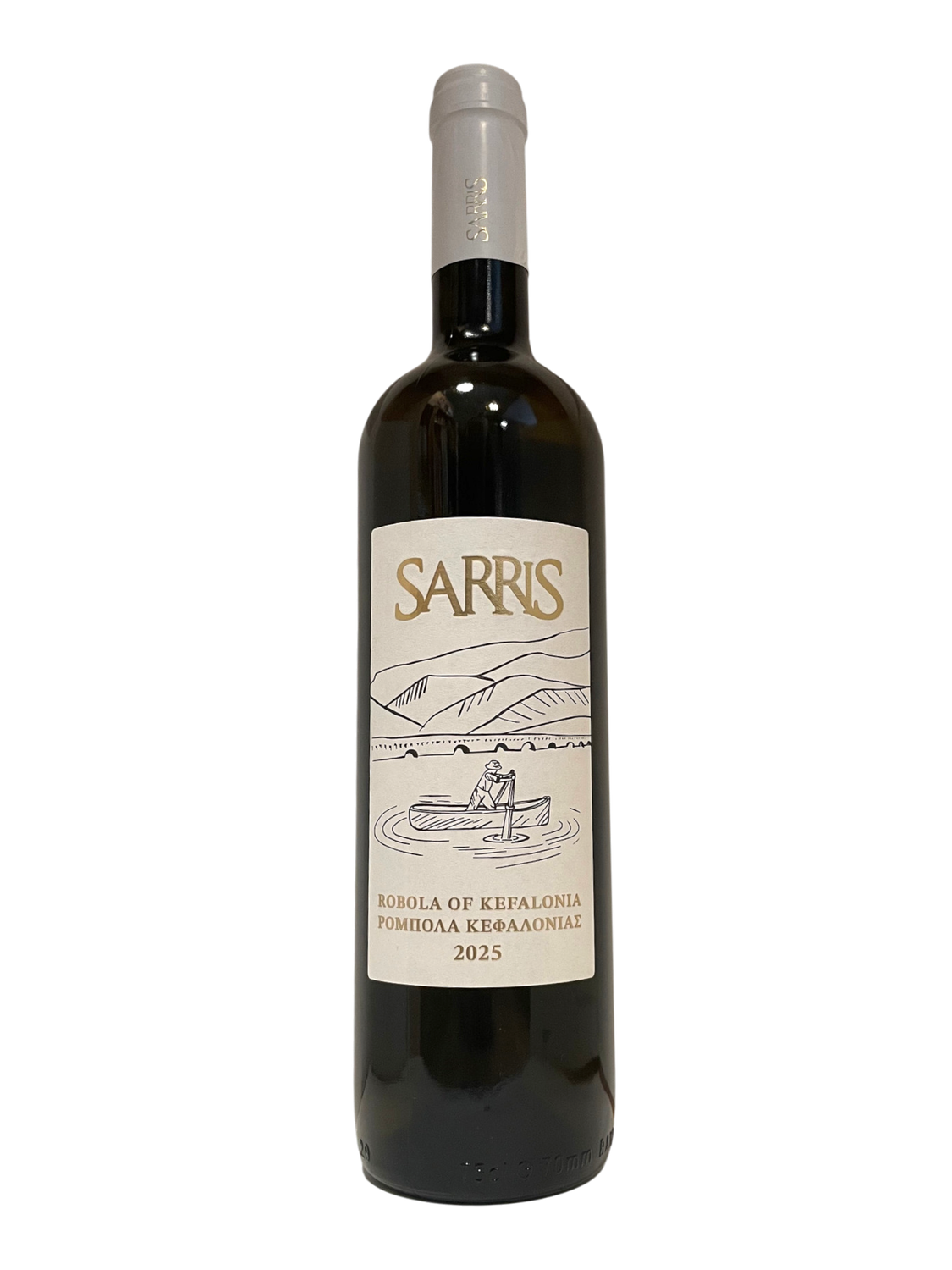 Sarris Robola of Kefalonia