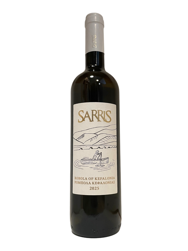 Sarris Robola of Kefalonia