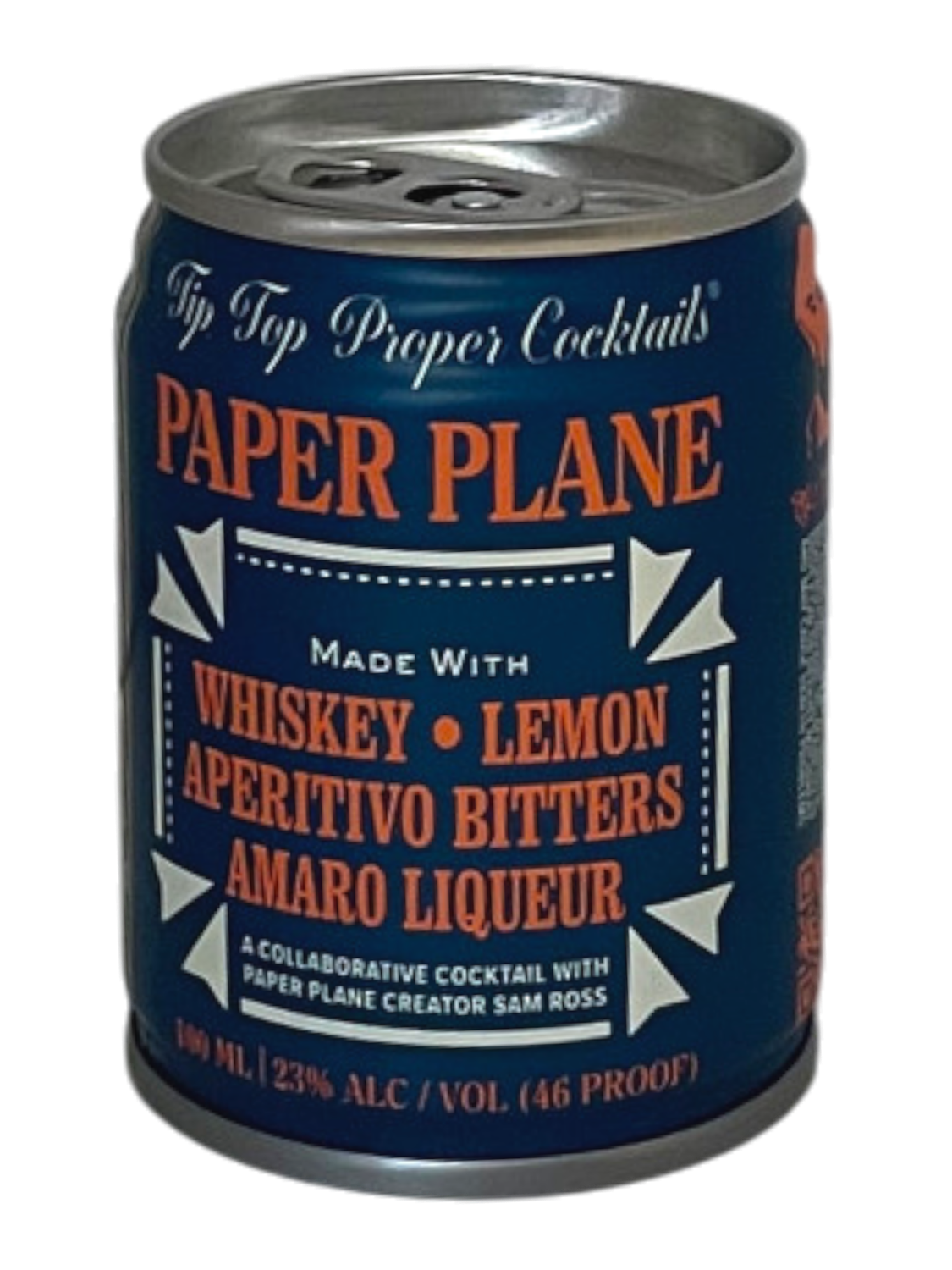 Tip Top Paper Plane
